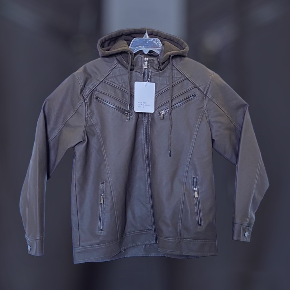 Leather jackets - Picture 2 of 3